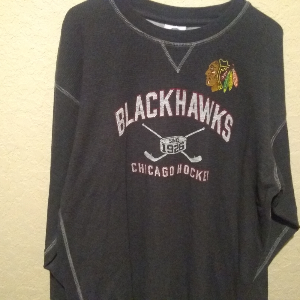 NHL shirt